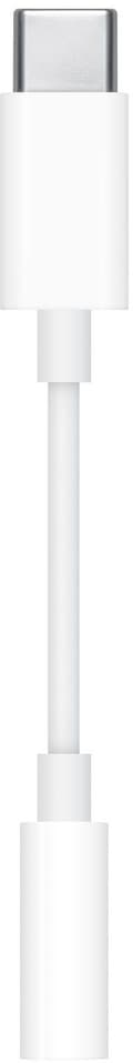 Pikkukuva 1 / 4: Apple USB-C - 3,5 mm - kuulokeliitäntäsovitin (MW2Q3)