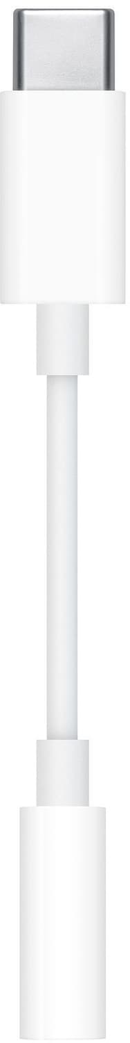 Apple USB-C till 3,5 mm adapter för hörlursuttag (MW2Q3)