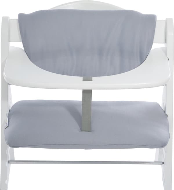 Hauck Deluxe - barnstolsdyna, Stretch Grey