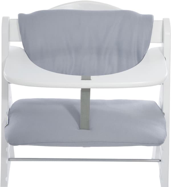 Hauck Deluxe - barnstolsdyna, Stretch Grey