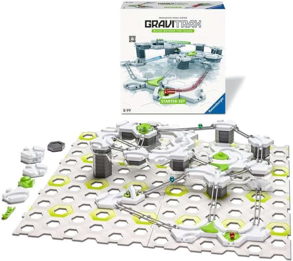 GraviTrax Starter Kit - startsett