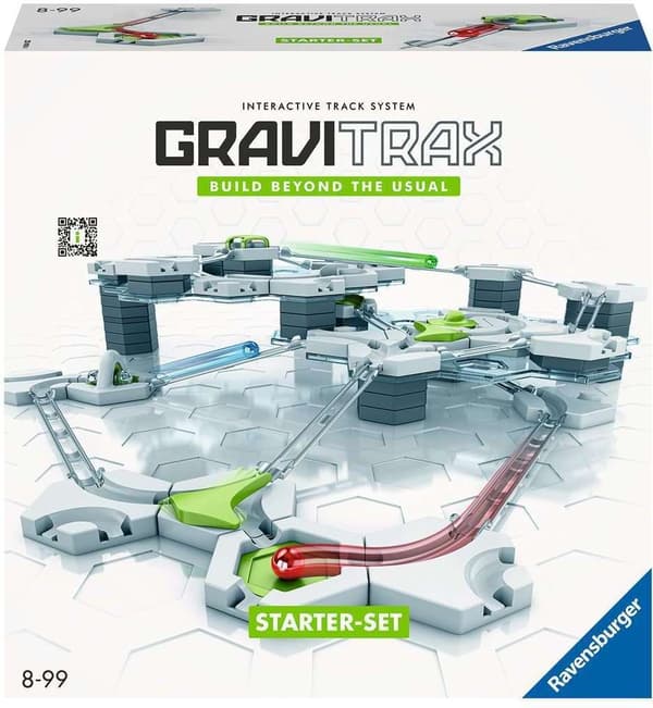 GraviTrax Starter Kit - startsett