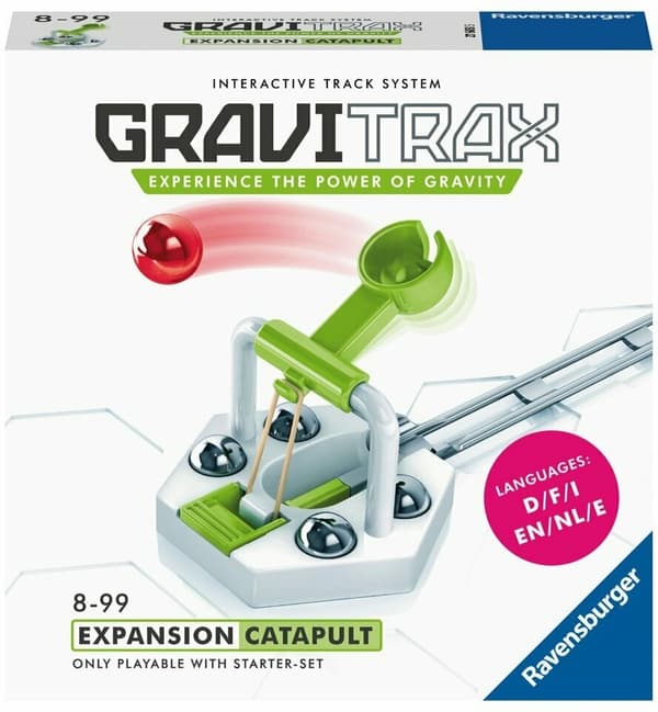 GraviTrax Catapult-tillegg
