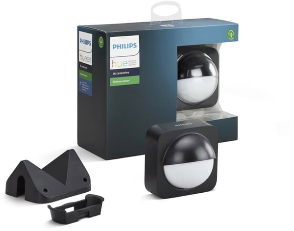 Philips Hue Outdoor Motion Sensor, bevægelsesdetektor til udendørs brug