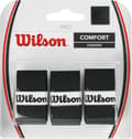 Miniatyrbilde 1 av 2: Wilson Pro Overgrip - grep, sort, 3 stk