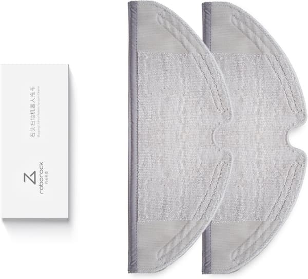 Roborock - moppeklud, 2 stk