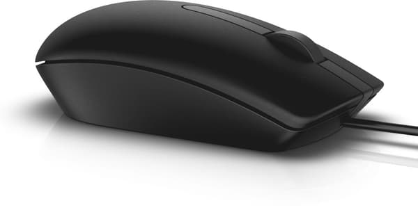 Dell Optical Mouse MS116 - mus