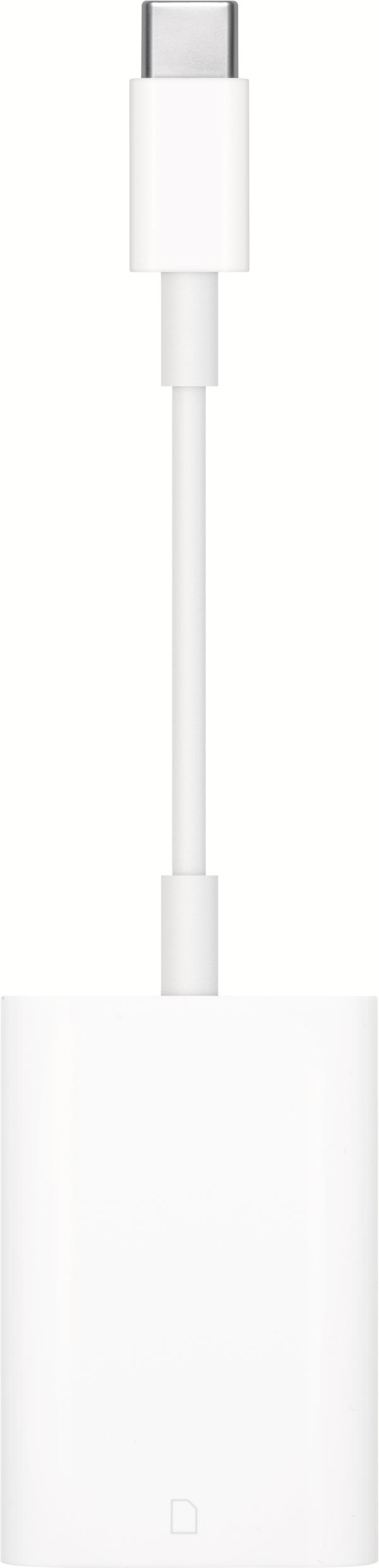 Apple USB-C - SD-kortläsare (MUFG2)