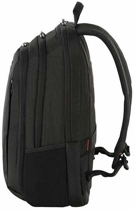 Samsonite GuardIT 2.0 - rygsæk til 17,3" bærbar computer, sort
