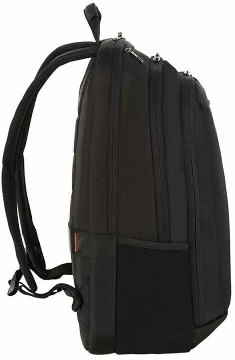 Samsonite GuardIT 2.0 - rygsæk til 17,3" bærbar computer, sort