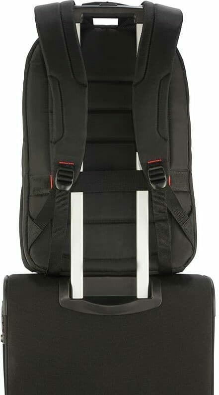 Samsonite GuardIT 2.0 - rygsæk til 17,3" bærbar computer, sort