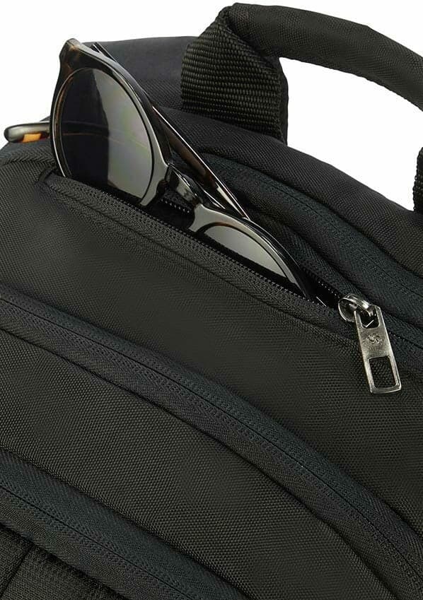Samsonite GuardIT 2.0 - rygsæk til 17,3" bærbar computer, sort