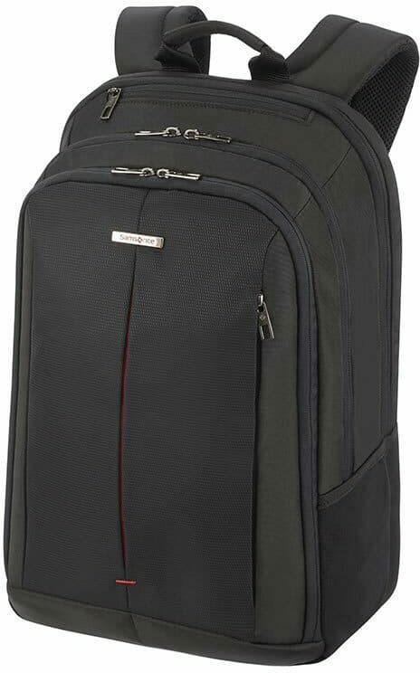 Samsonite GuardIT 2.0 - rygsæk til 17,3" bærbar computer, sort