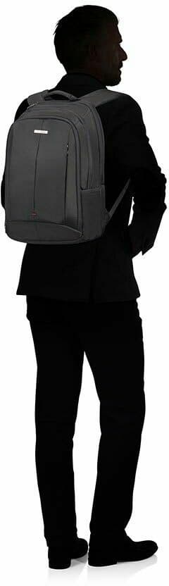 Samsonite GuardIT 2.0 - ryggsekk for 15,6" bærbar PC, svart