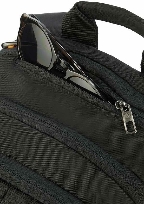 Samsonite GuardIT 2.0 - ryggsekk for 15,6" bærbar PC, svart