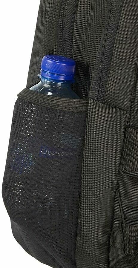 Samsonite GuardIT 2.0 - ryggsekk for 15,6" bærbar PC, svart