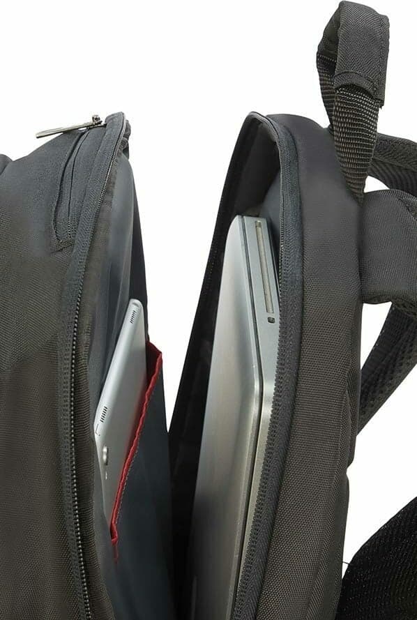 Samsonite GuardIT 2.0 - ryggsekk for 15,6" bærbar PC, svart