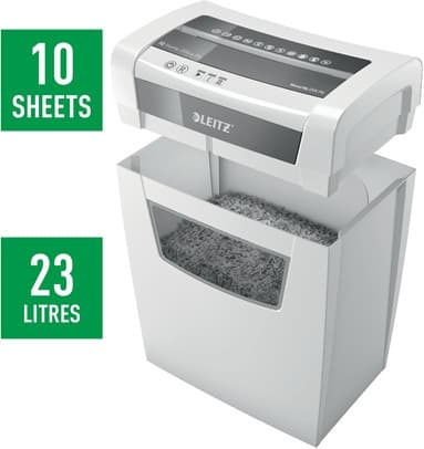 Leitz IQ Home Office - makuleringsmaskin, P4