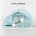 Miniatyrbillede 5 af 7: TP-LINK Deco M5 WiFi - Mesh-system, 2-pak