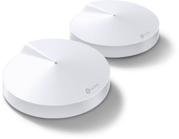 TP-LINK Deco M5 WiFi - Mesh-system, 2-pak