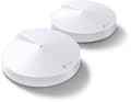 Miniatyrbillede 1 af 7: TP-LINK Deco M5 WiFi - Mesh-system, 2-pak