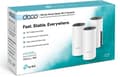 Miniatyrbillede 8 af 8: TP-LINK Deco M4 WiFi - Mesh-system, 3-pak