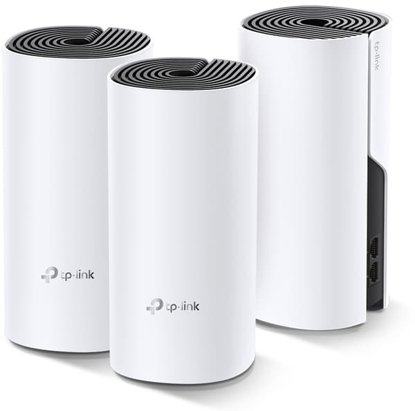 TP-LINK Deco M4 WiFi - Mesh-system, 3-pak