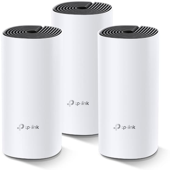 TP-LINK Deco M4 WiFi - Mesh-system, 3-pak