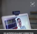 Miniatyrbild 8 av 11: Logitech C920s Pro - webbkamera