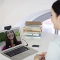 Miniatyrbild 10 av 11: Logitech C920s Pro - webbkamera