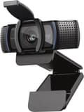 Miniatyrbild 1 av 11: Logitech C920s Pro - webbkamera