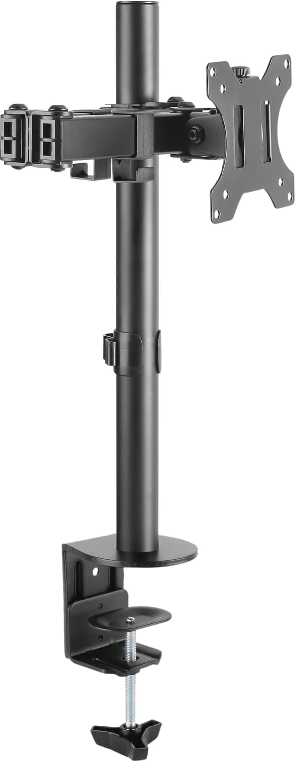 Mozi Basic Stand med Dual Joint - bordben til én skærm