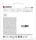 Miniatyrbilde 4 av 4: Kingston 64 GB microSD High Endurance UHS-I Speed ​​​​Class 1 (U1) - minnekort