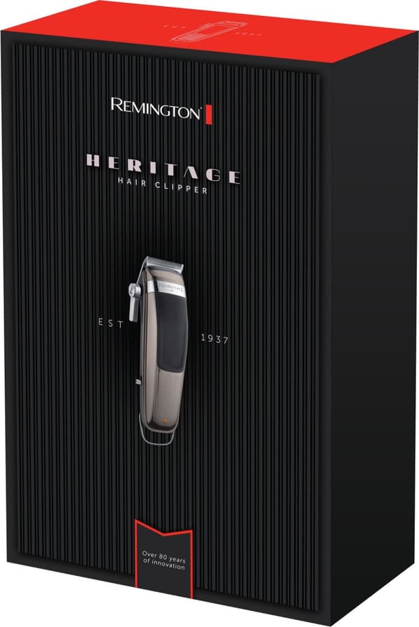 Remington HC9100 Heritage - hiustenleikkuri