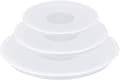Miniatyrbilde 3 av 3: Tefal Ingenio - avtagbare plastlokk 16+18+20 cm (sett)