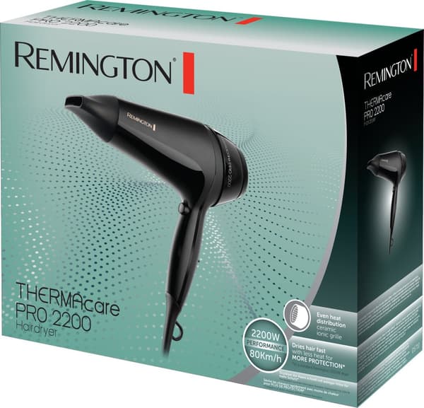 Remington D5710 Thermacare Pro 2200 - hårføner