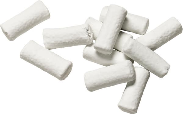 Fazer Skolekridt - irtomakeinen, 2,0 kg