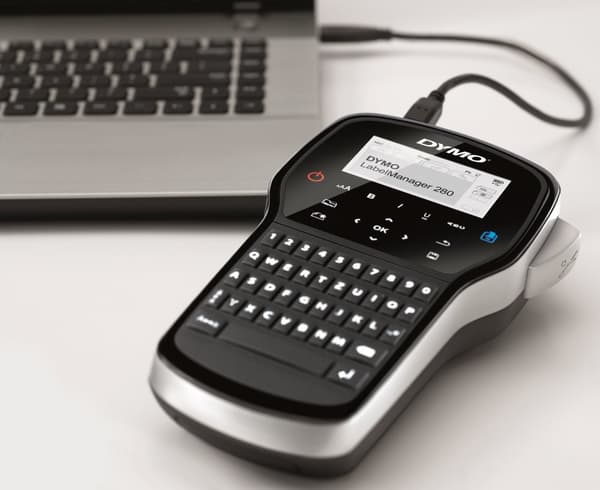 DYMO LabelManager 280 Kit Case - etiketprinter