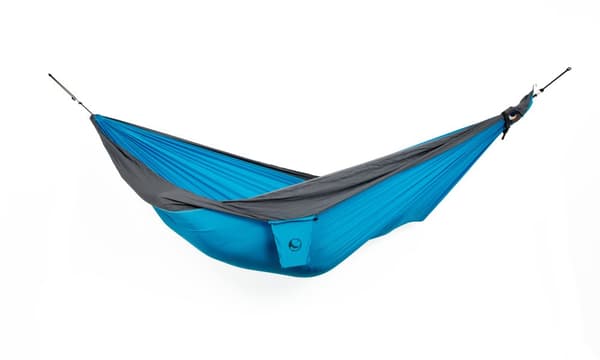 Ticket to the Moon Original Hammock - riippumatto, sininen/harmaa