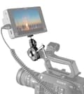 Miniatyrbild 8 av 10: SmallRig 1124 7" - klämfäste med 1/4" kulhuvud