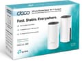 Miniatyrbillede 8 af 8: TP-LINK Deco M4 WiFi - Mesh-system, 2-pak