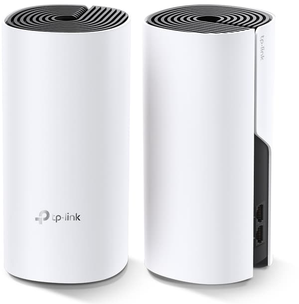 TP-LINK Deco M4 WiFi - Mesh-system, 2-pak