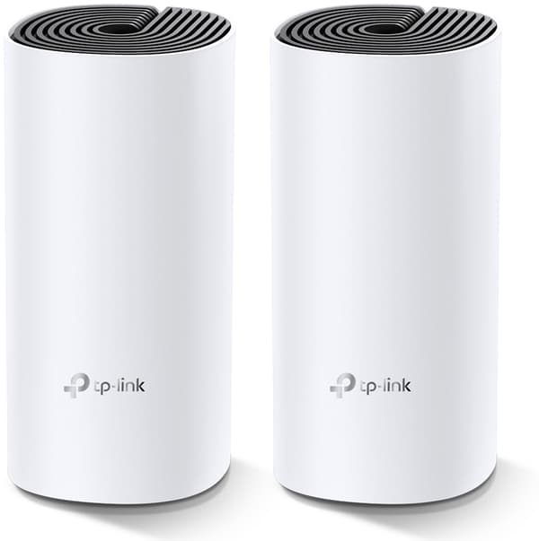 TP-LINK Deco M4 WiFi - Mesh-system, 2-pak