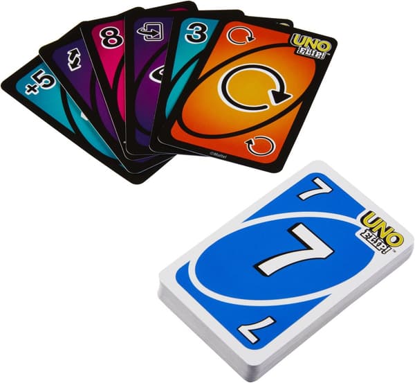 UNO Flip Side - kortspel