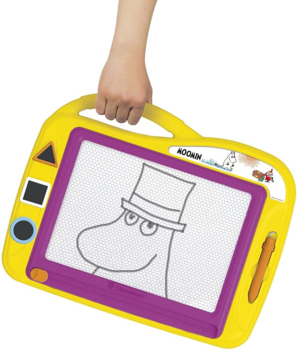 Mumin tegnebræt