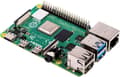 Miniatyrbillede 1 af 2: Raspberry Pi 4 model B 2 GB - en enkelt printkort computer