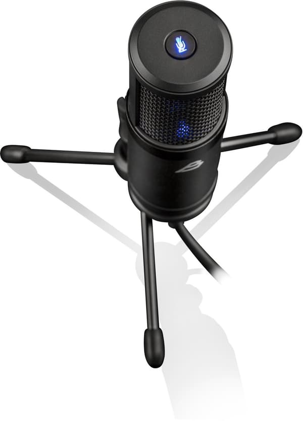 Blackstorm Scout - mikrofon for USB-buss