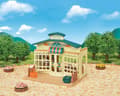 Miniatyrbilde 6 av 10: Sylvanian Families 5315 Village supermarked