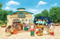 Miniatyrbilde 7 av 10: Sylvanian Families 5315 Village supermarked