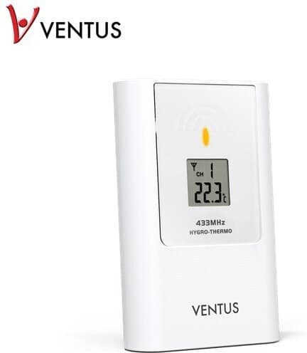 Ventus W220 - sääasema